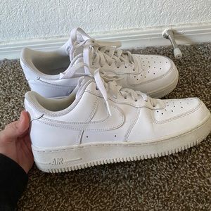 NEW Air Force ones